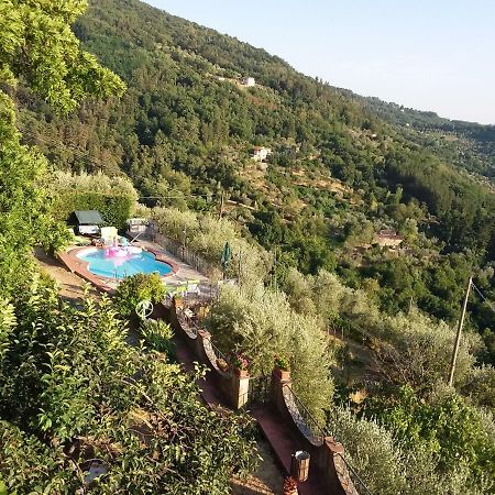 Holiday home Bel Panorama Pelago Exterior foto