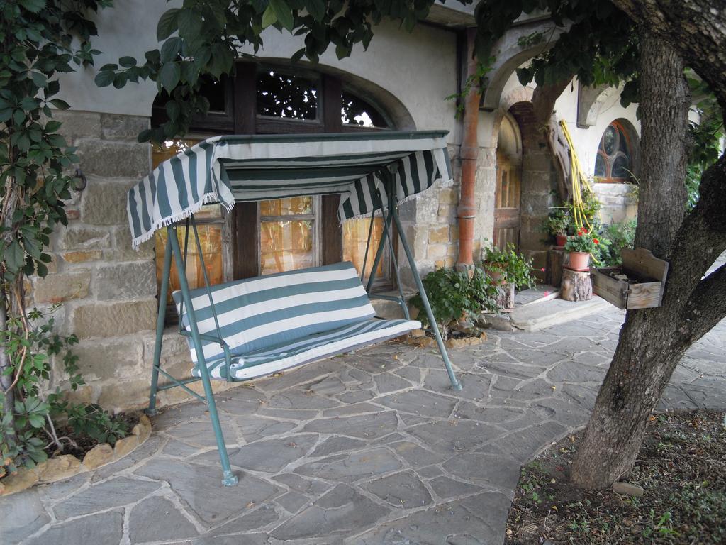 Holiday home Bel Panorama Pelago Exterior foto