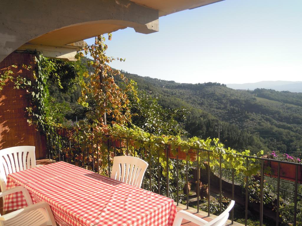 Holiday home Bel Panorama Pelago Quarto foto