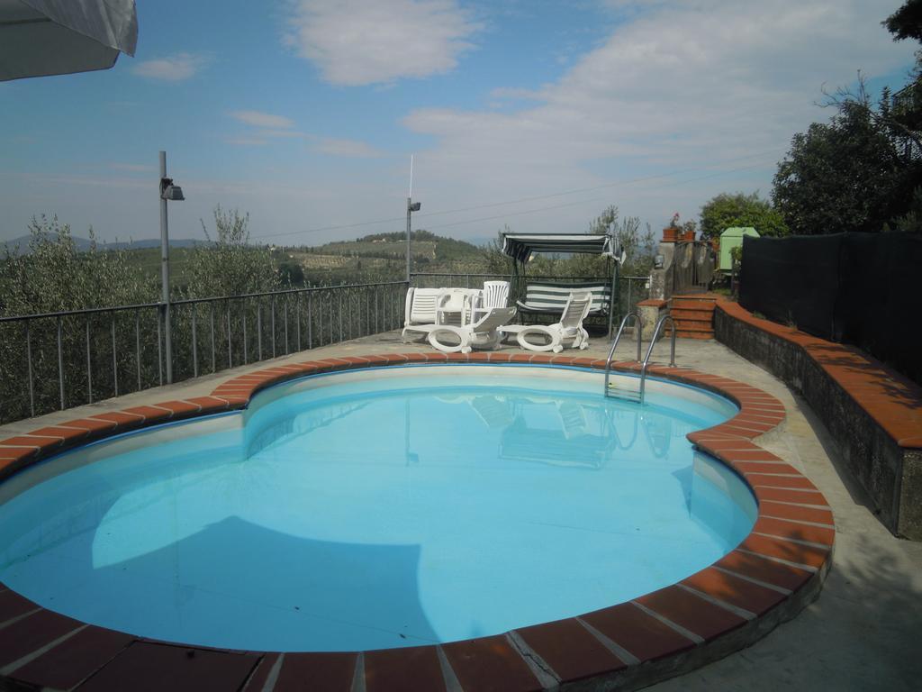 Holiday home Bel Panorama Pelago Quarto foto